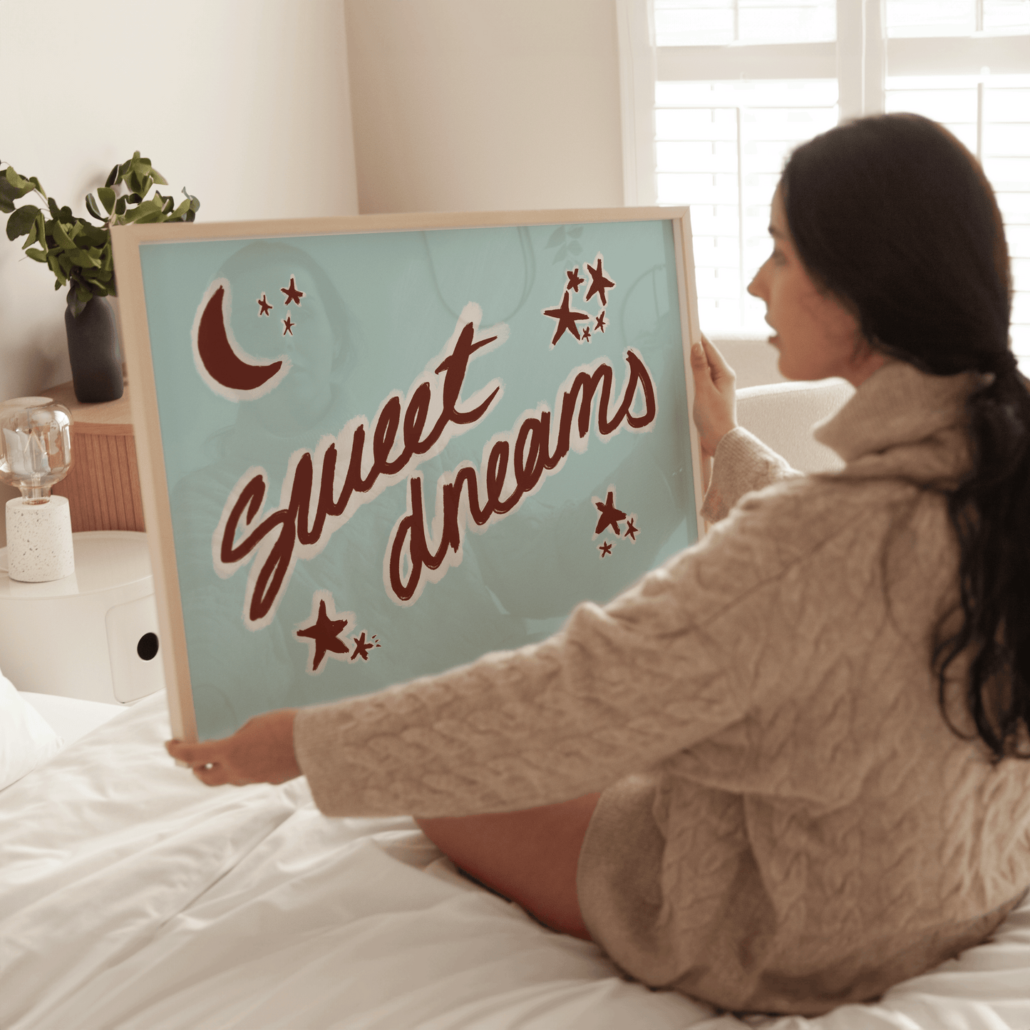 Sweet Dreams Print - Refined Spaces