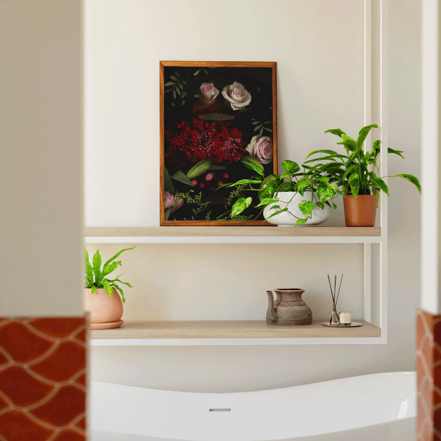 Rose Photography Print 2/4