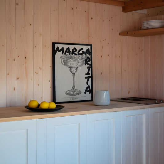 Margarita Print - Marker Collection - Refined Spaces