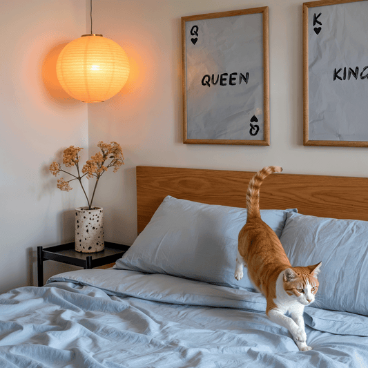 Queen of Hearts Print