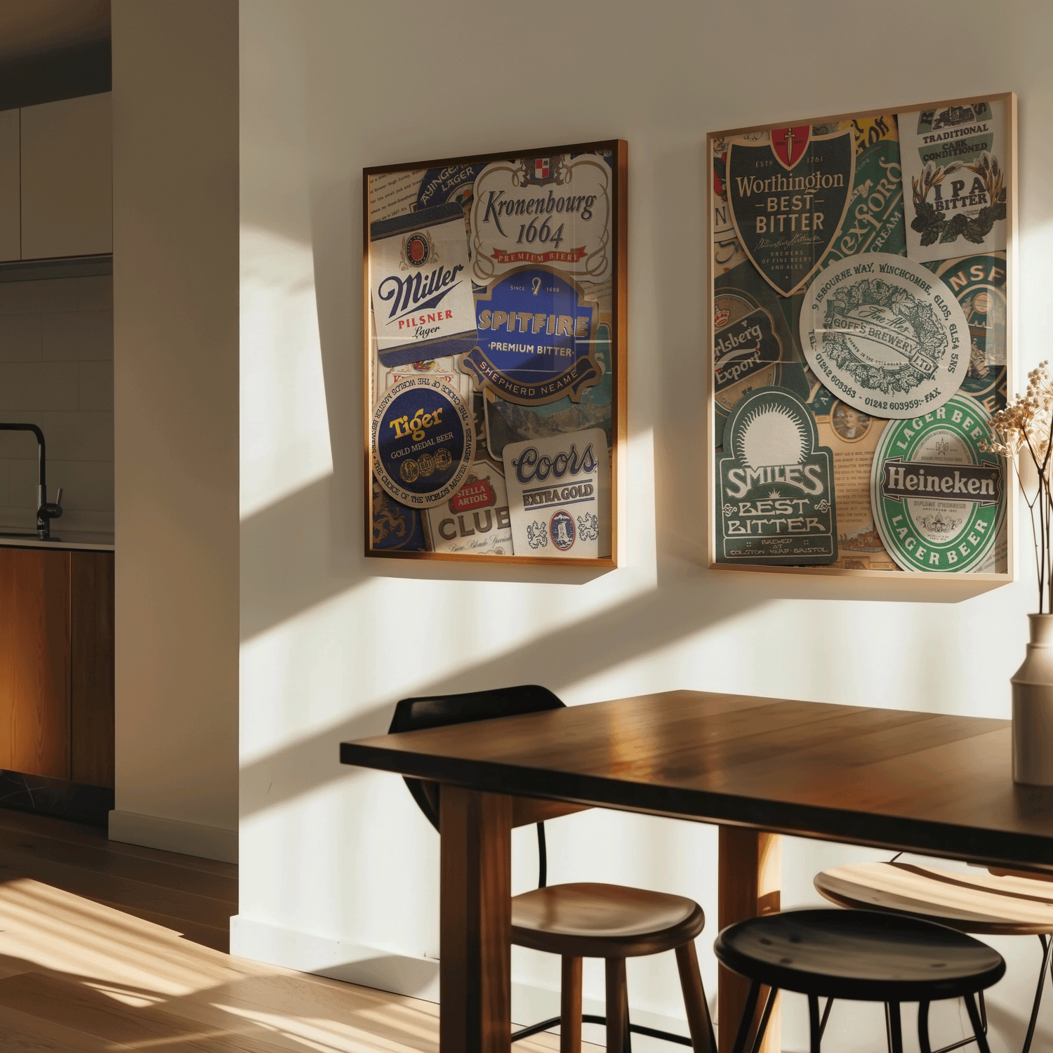 Kitchen & Dining Prints