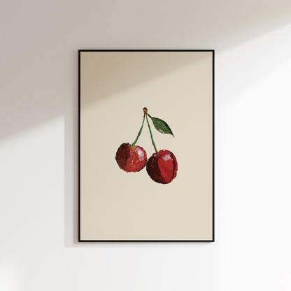 Cherry Print