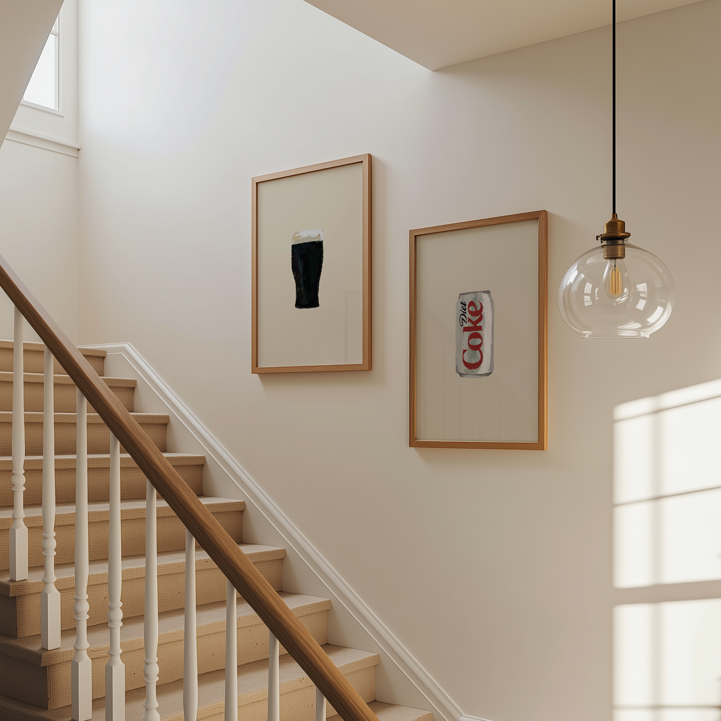 Diet Coke Print