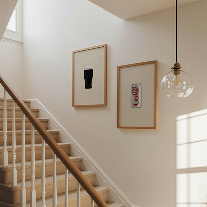 Diet Coke Print