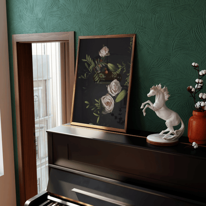 Rose Photography Print 4/4