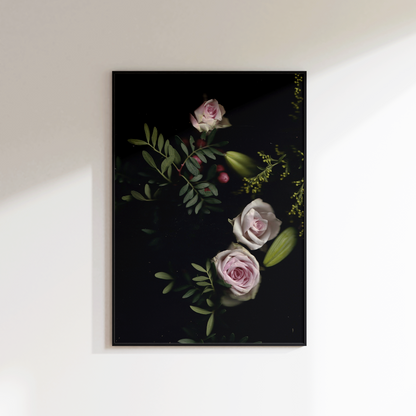 Rose Photography Print 4/4