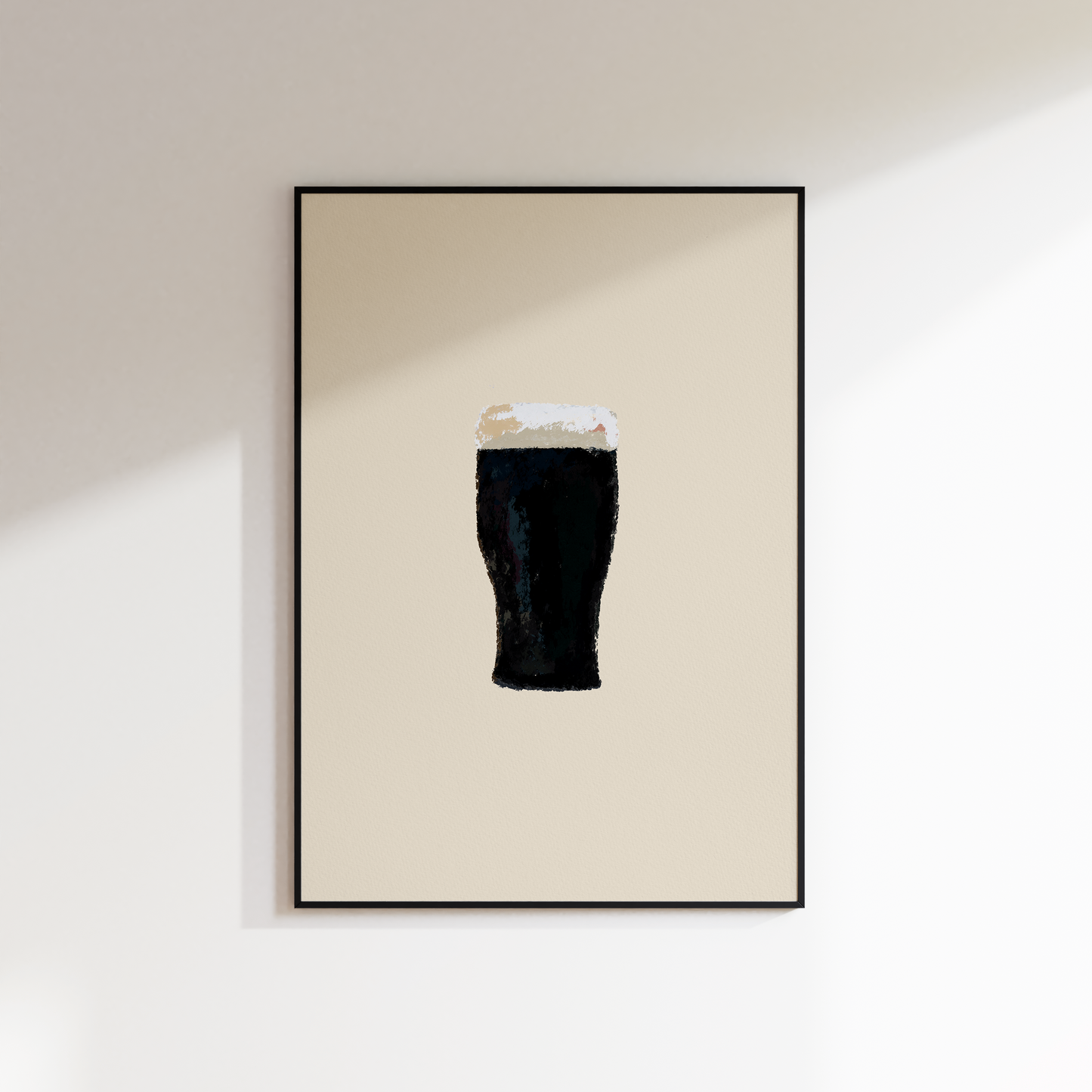 Guinness Print