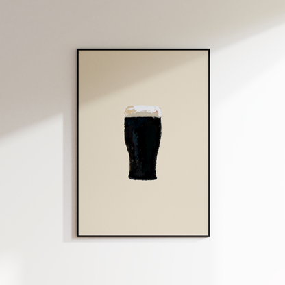 Guinness Print