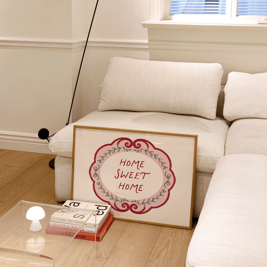Home Sweet Home Print