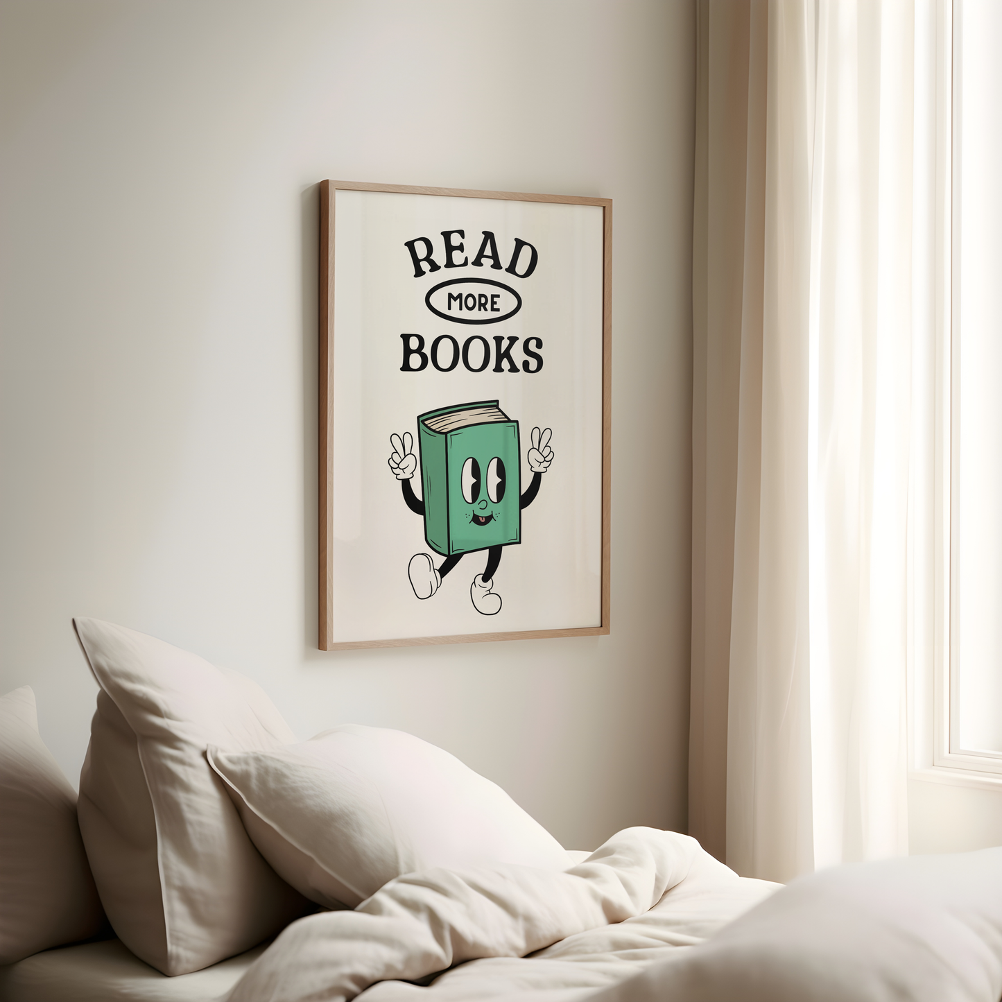 Read More Books Print