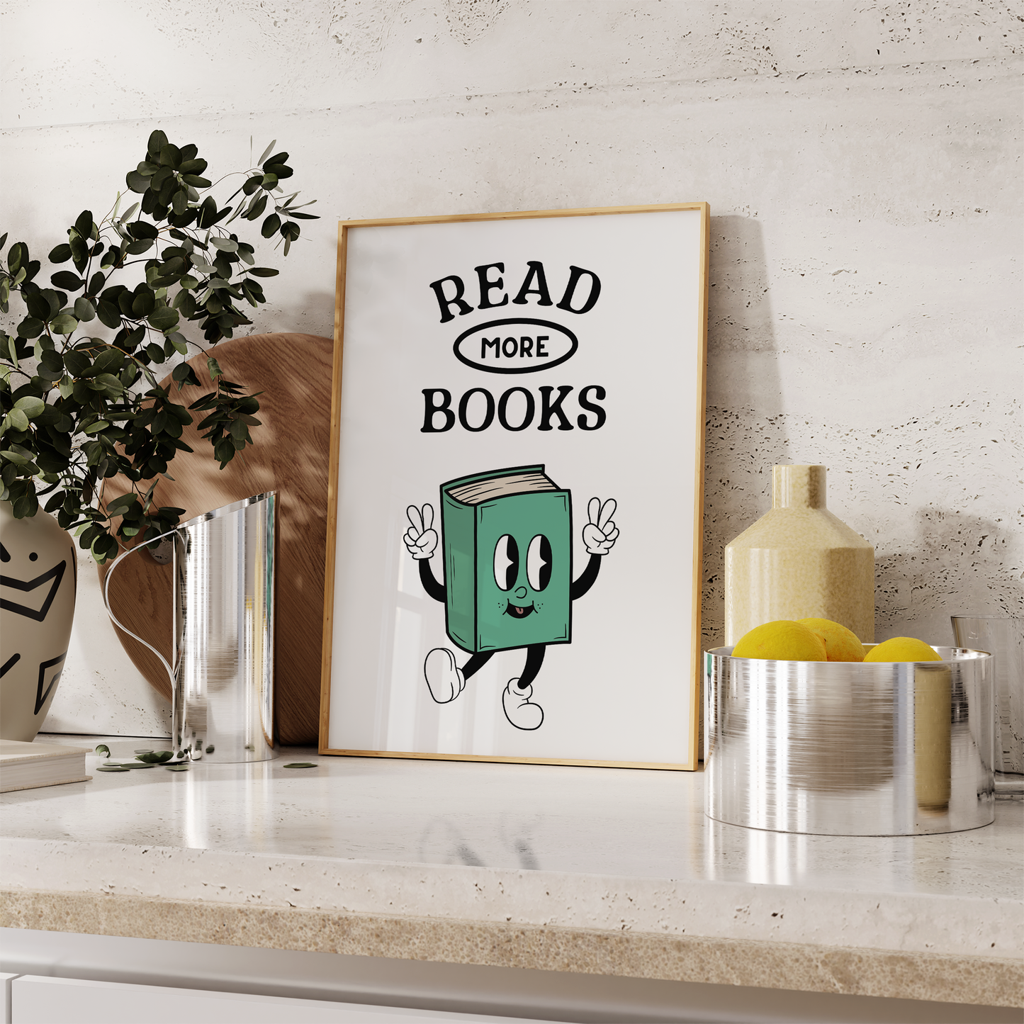 Read More Books Print