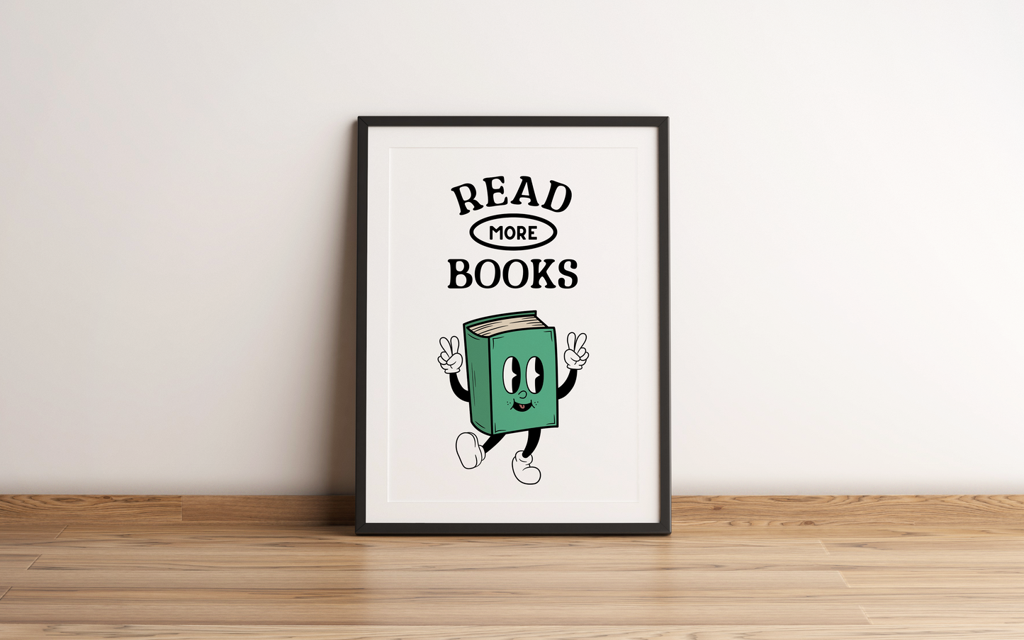 Read More Books Print