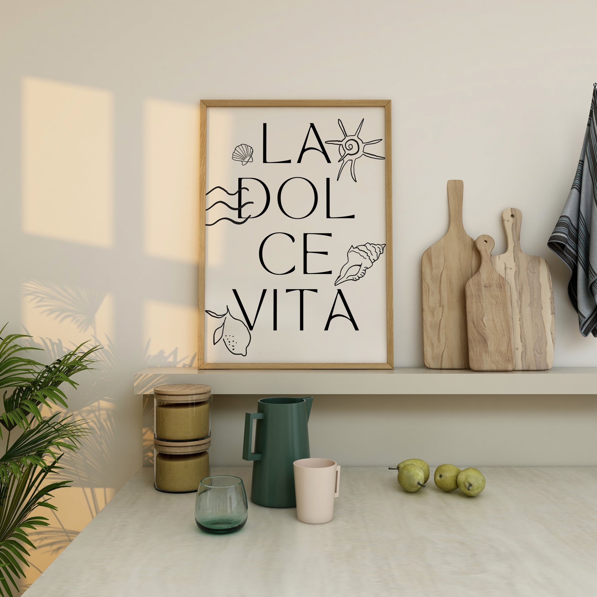 Italian Summer Print Bundle - Refined Spaces 