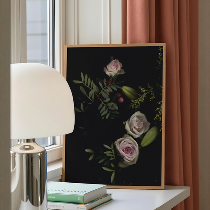 Rose Photography Print 4/4