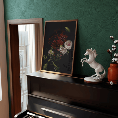 Rose Photography Print 3/4