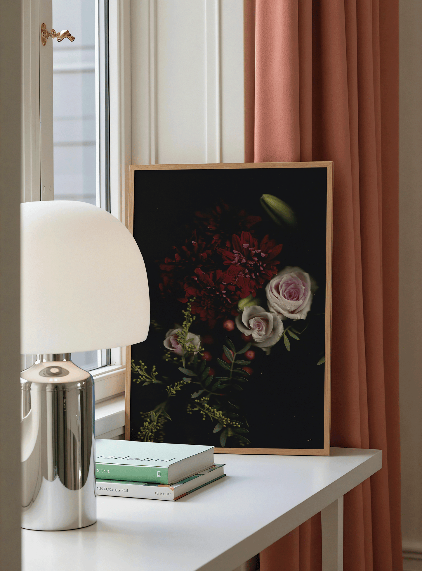 Rose Photography Print 3/4