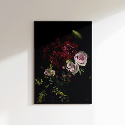 Rose Photography Print 3/4