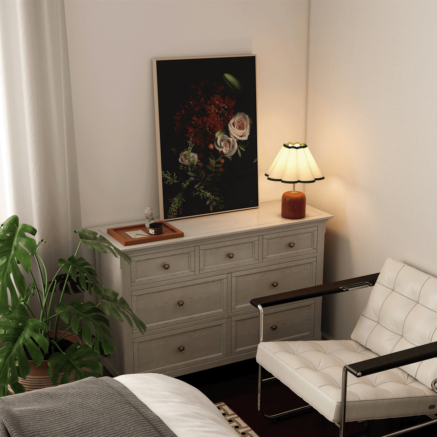 Rose Photography Print 3/4