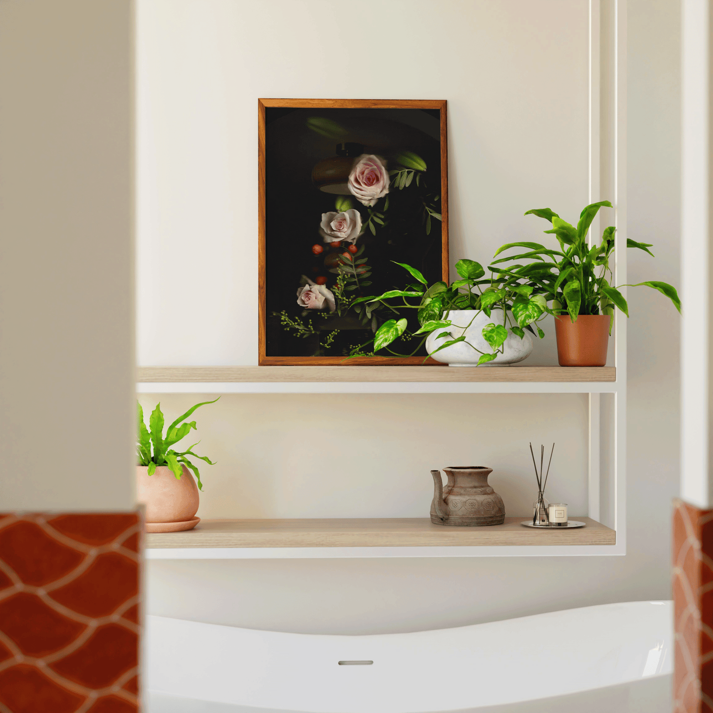 Rose Photography Print 1/4