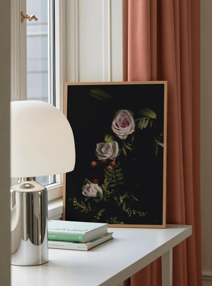 Rose Photography Print 1/4