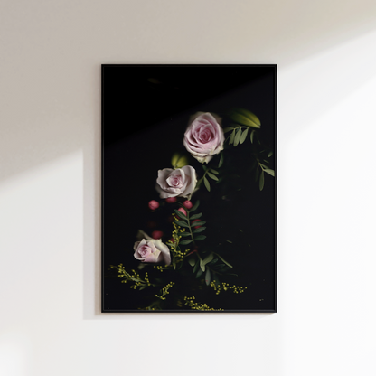 Rose Photography Print 1/4