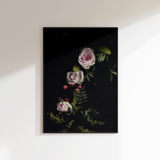 Rose Photography Print 1/4