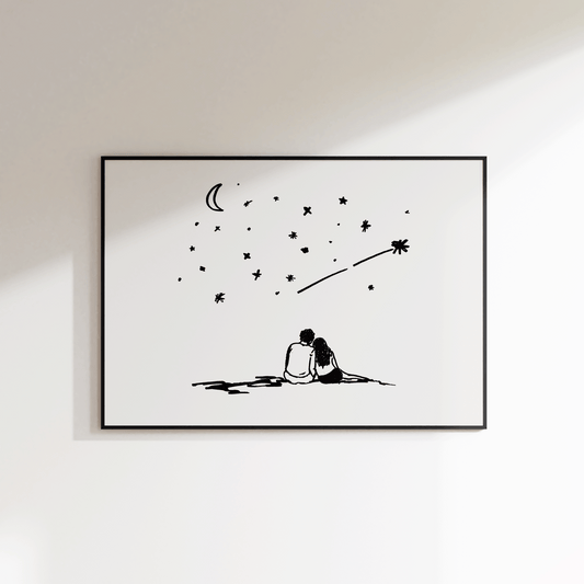 For You The World Print