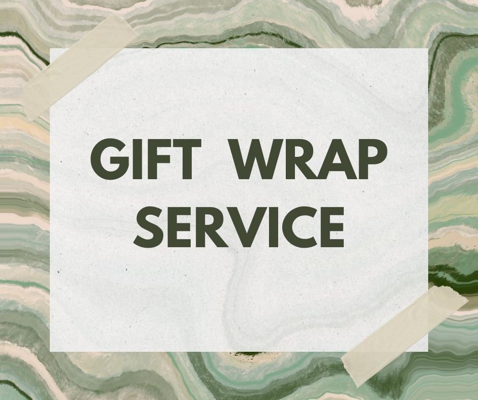 Gift Wrap Service - Refined Spaces 