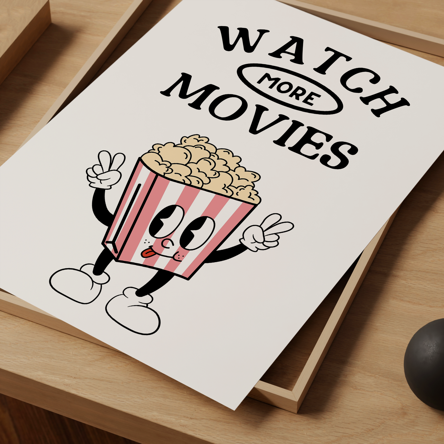 Watch More Movies Print