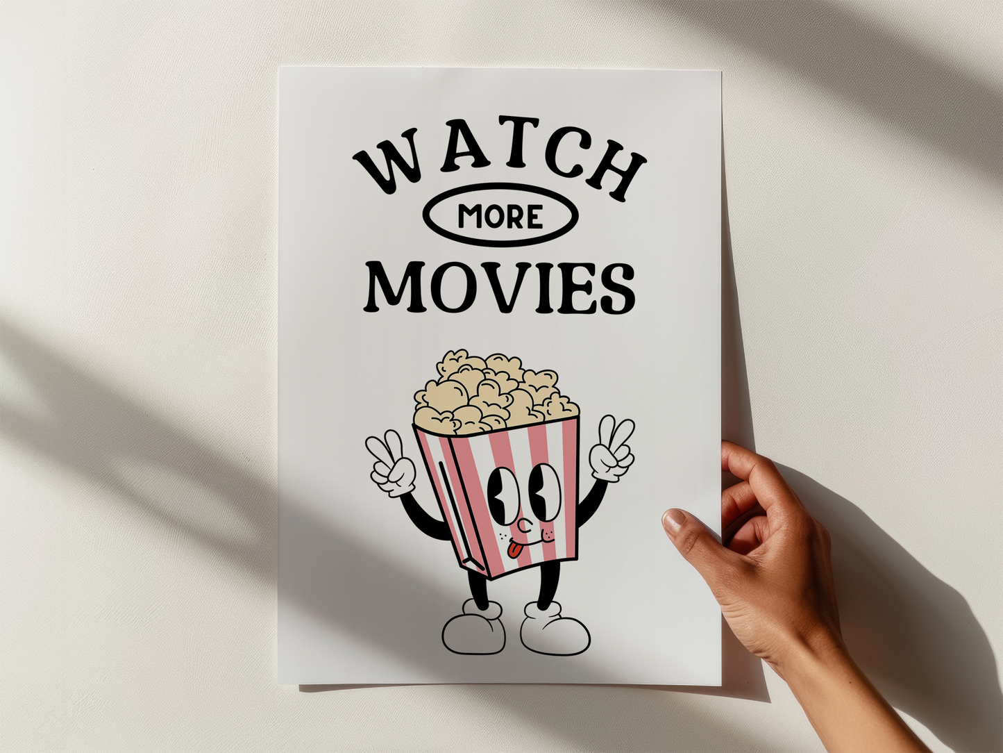 Watch More Movies Print