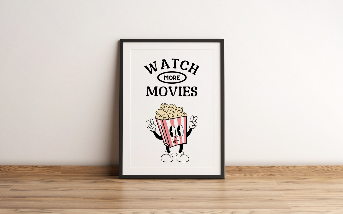 Watch More Movies Print