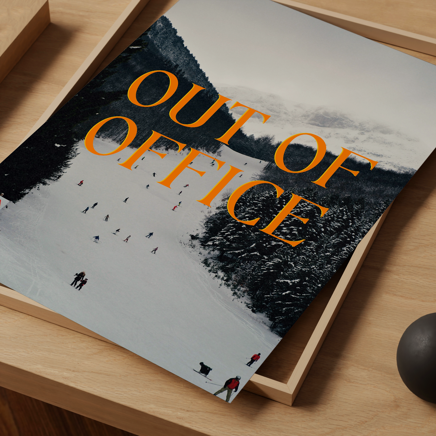 Out of Office Print