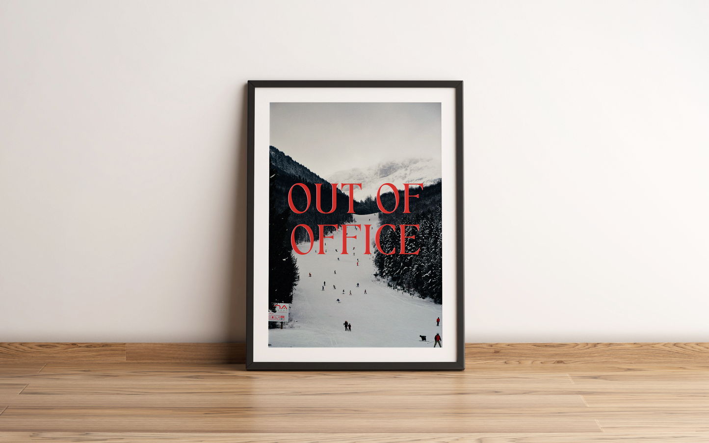 Out of Office Print