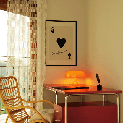 Personalised How Lucky Are We Print - Refined Spaces 